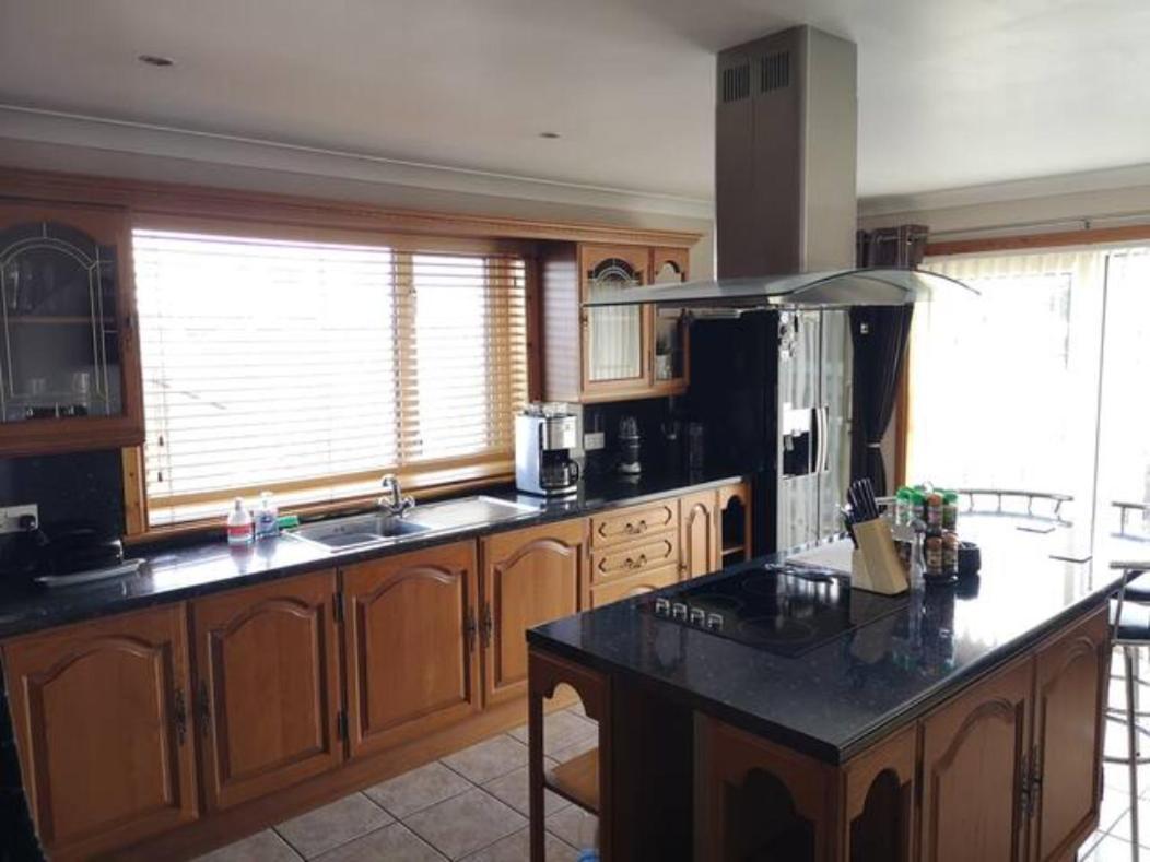 Large Private 3 Bed Bungalow Villa Stornoway  Exterior photo
