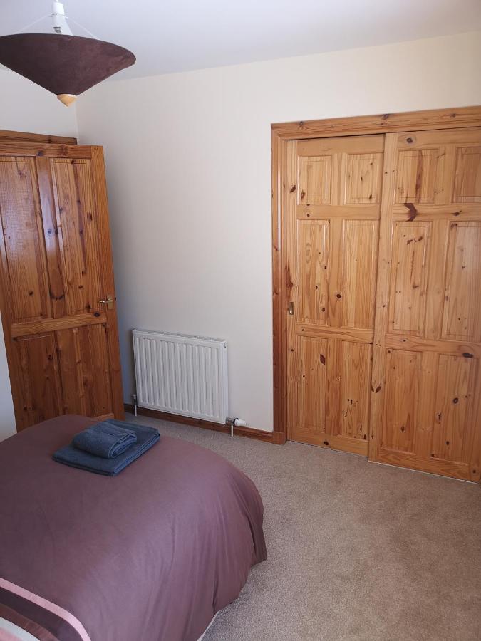 Large Private 3 Bed Bungalow Villa Stornoway  Exterior photo